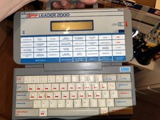Vtech genius leader 2000 - genius,