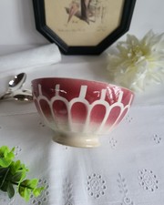 Alte Steingutschale DIGOIN