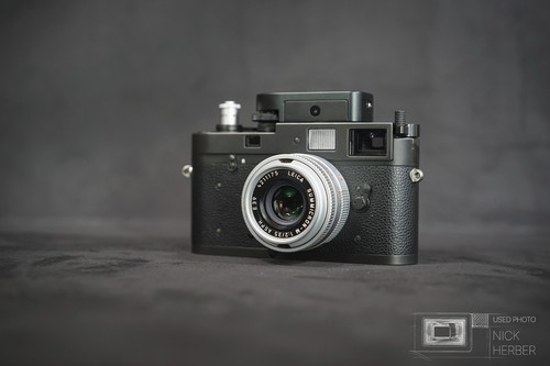 Prime leica summicron - leica, 35mm