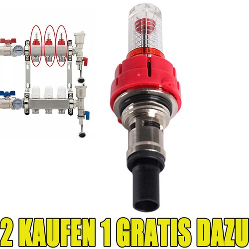 Verteiler durchflussmesser - verteiler,