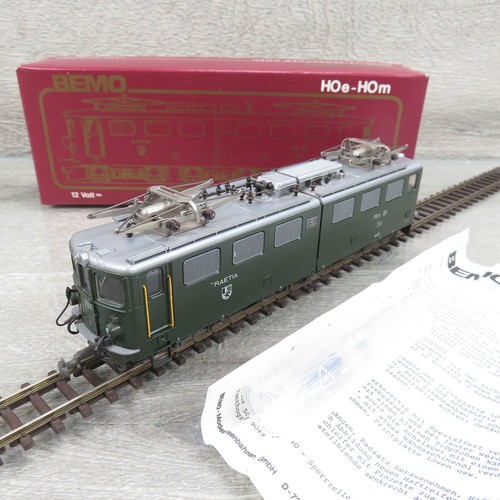 Bemo 1254 hom rhb - bemo,