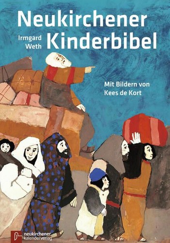 Neukirchener kinder bibel mit - kinder-bibel:,