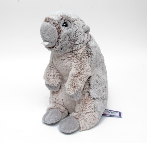 Kuschelwuschel murmeltier - kuschelwuschel,