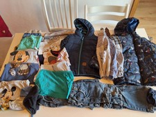 21x Disney Jungen Baby Kleidungspaket Größe 92 ♡ Unisex Winterpaket Frühling
