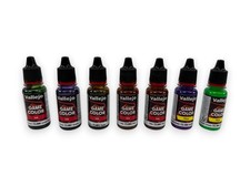 7x Vallejo Game Color
