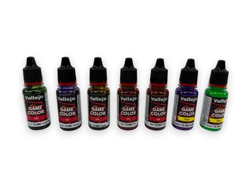 Vallejo game color - 7x,