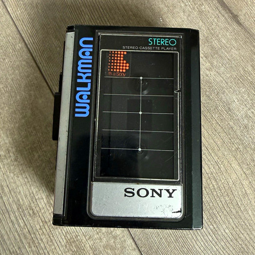 Sony walkman stereo - sony,