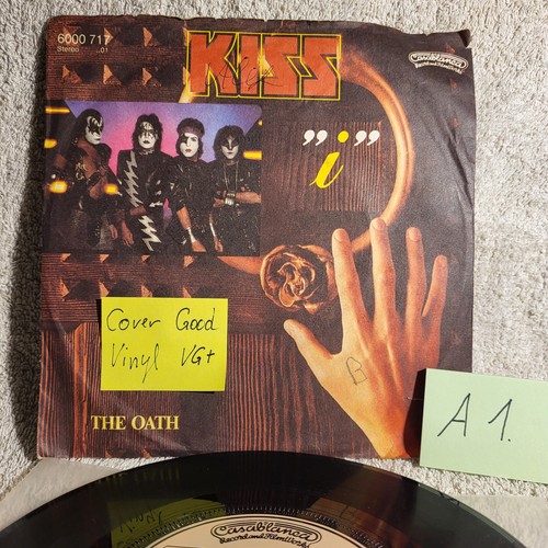Kiss i single - ‎–, i,