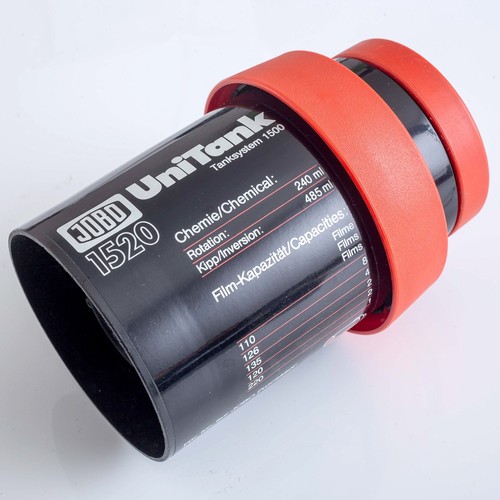 Jobo 1520 unitank - unitank, tanksystem