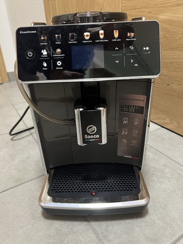 Saeco kaffeevollautomat - saeco,