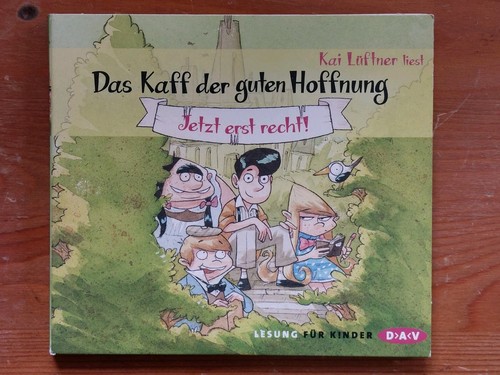 Kinderhörspiel das kaff der - kinderhörspiel,