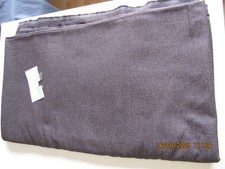 Jackenstoff Baumwolle, Polyester,Elasthan Braun L. 5,2,0 B. 1,40 Meter