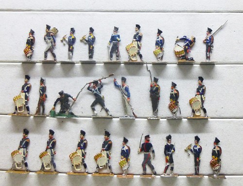 Zinnfiguren preussen - zinnfiguren,