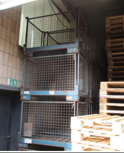 Gitterbox europalette - gitterbox,