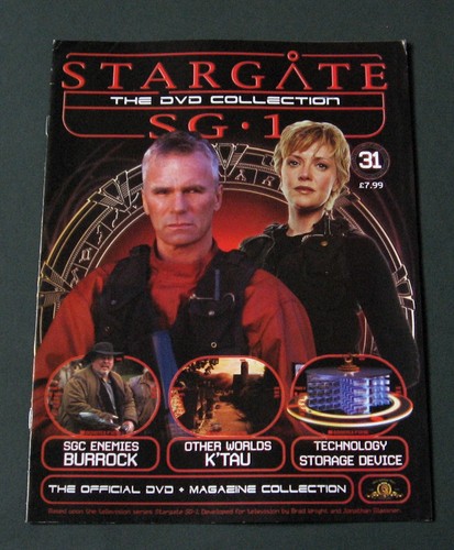 Stargate the dvd - the,