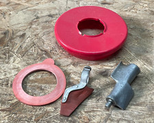 Konvolut Ersatzteile für Küchenmaschine Electrostar Starmix Combi Typ MX-C