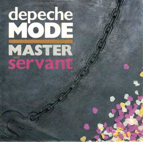 Depeche mode master - depeche, and