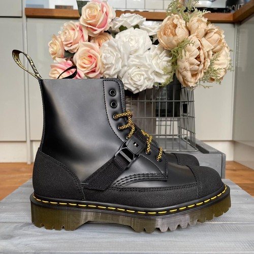 Martens 1460 tech boots - dr,