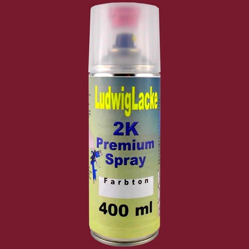 Ral acryl spraydose matt - 2k,