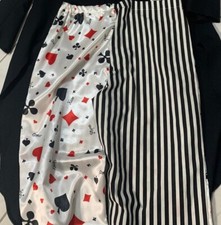 Der Hutmacher Karnevalkostüm Gebraucht Handarbeit Selbst Genäht 