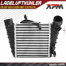 Ladeluftkühler Turbokühler