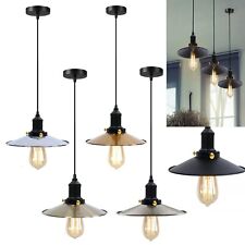 LED Deckenlampe Industrie