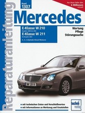 REPARATURANLEITUNG Mercedes