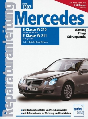 Reparaturanleitung mercedes - reparaturanleitung,