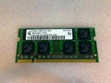 1GB DDR2 Arbeitsspeicher RAM PC2-5300S SODIMM Dell D620 PP18L -3