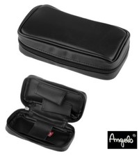 Angelo Pfeifentasche schwarz -