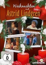 Weihnachten mit Astrid