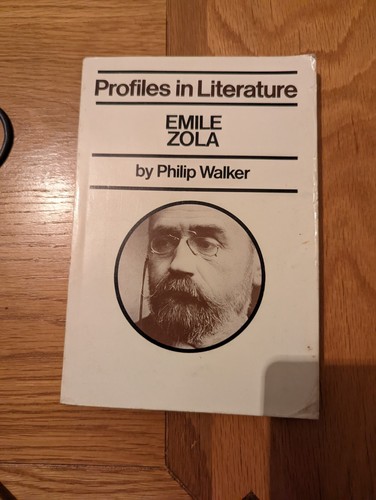 Acceptable emile zola - -,