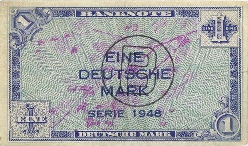 233a deutsche mark 1948 - 1,