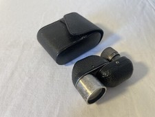 Taschen Fernglas Carl Zeiss Jena TURMON 8x21 Vintage in Leder Etui