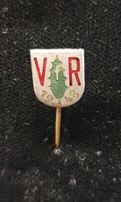 alte Anstecknadel VfR Hüls