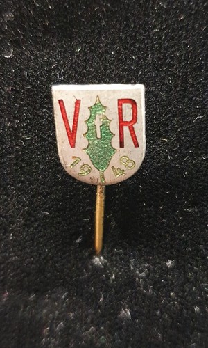 Alte anstecknadel vfr hüls - vfr,