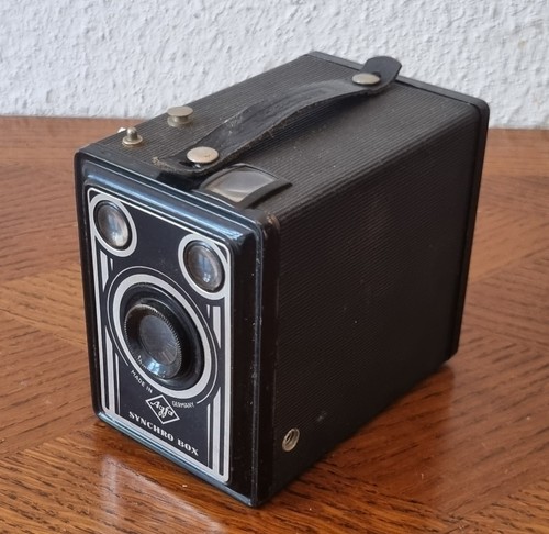 Tolle alte agfa - alte, synchro
