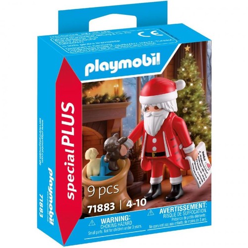 Playmobil 71883 weihnachtsmann - playmobil,