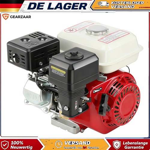 Benzinmotor kartmotor takt - benzinmotor, 4-takt