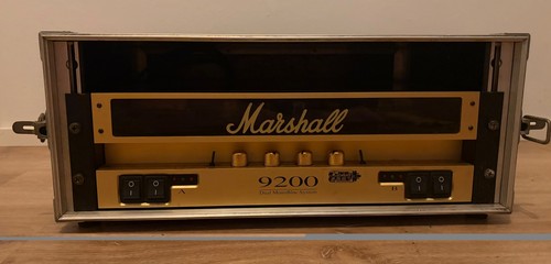 Marshall 9200 dual - dual, mono