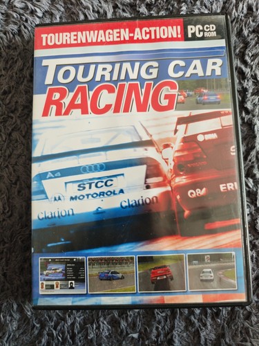 Touring car racing - touring,