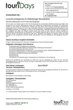 4 Tage (3*ÜF) 4*S Hotel für 2 Personen inklusive Frühstücksbuffet Münsterland