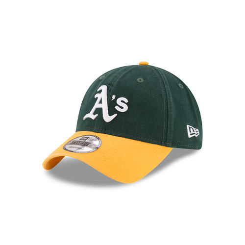 Oakland athletics cap - athletics,