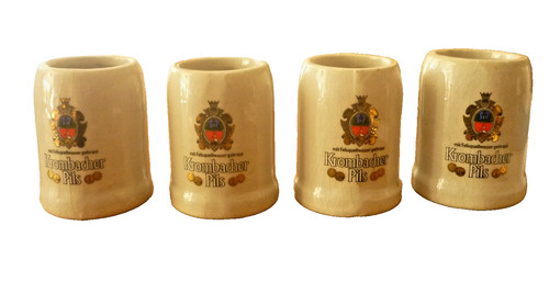 Kleine bierkrüge von - kleine,