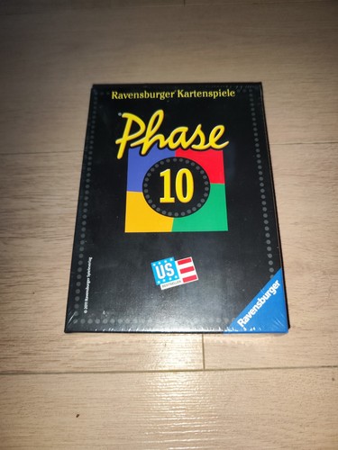 Ravensburger phase - phase, 10