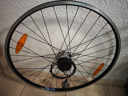Hinterrad 28zoll shimano - hinterrad,