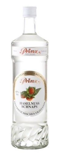 Prinz haselnuss schnaps - prinz,