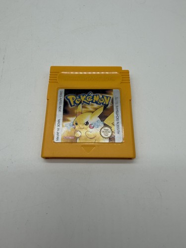 Pokémon gelbe edition - pokémon:,
