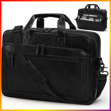 Aktentasche Herren Vintage 16