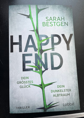 Sarah bestgen happy end - happy,